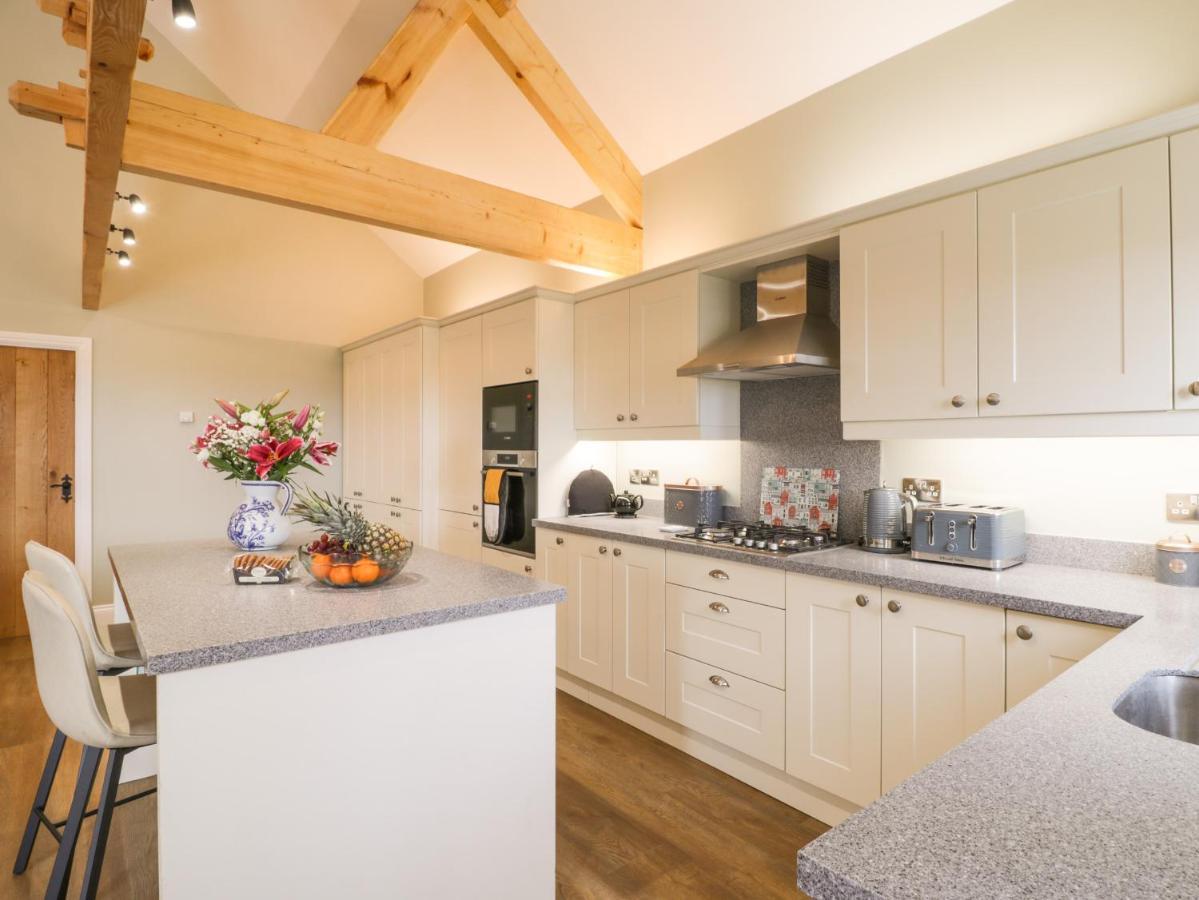Abbey View At Broadings Farm Holiday home Whitby
